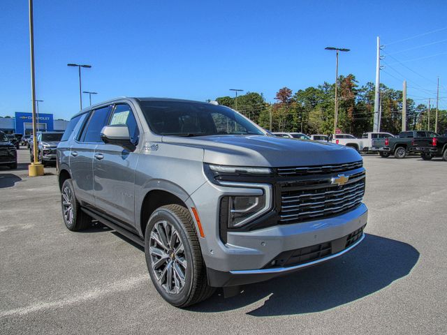 2026 Chevrolet Tahoe High Country's photo