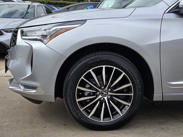 new 2026 Acura RDX car, priced at $54,525
