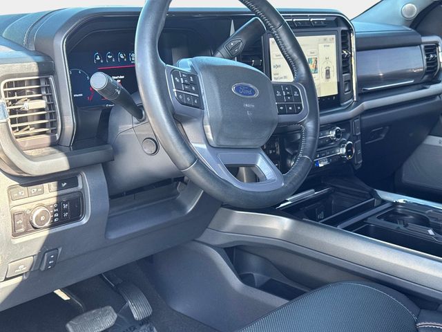 Used 2023 Gray Ford Lariat image 20