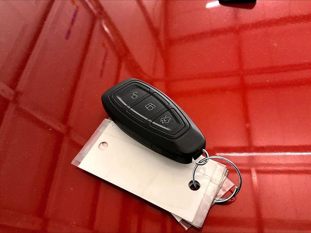 2018 Ford Focus ST Red at Bob Ruth Ford