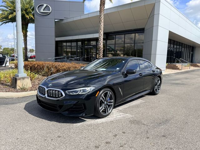 2023 BMW 8 Series  -
                  None NONE