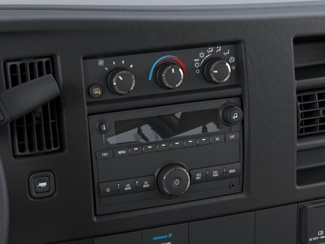 New 2026 White GMC Work Van image 20