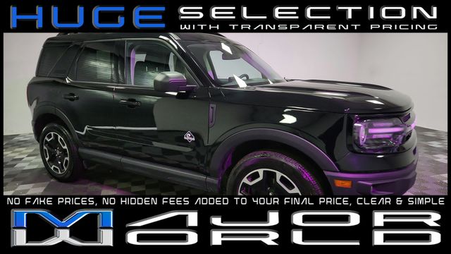 2024 Ford Bronco Sport Outer Banks 4WD