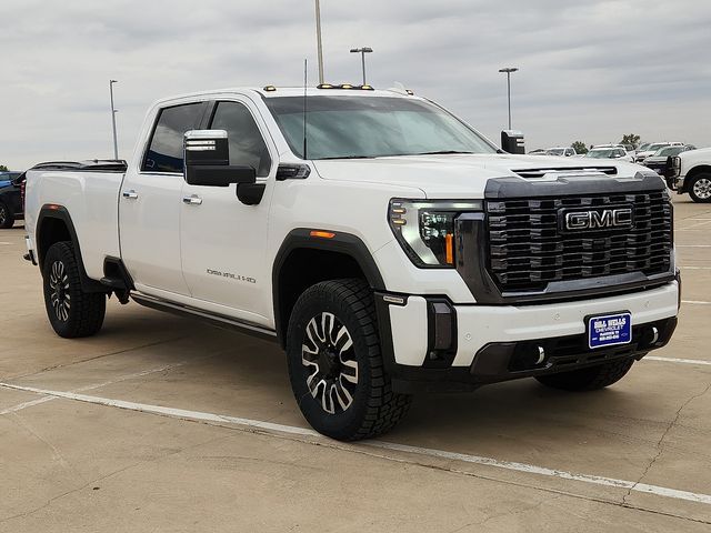 Used Car 2024 Gmc Sierra 2500hd  Denali Ultimate For Sale Under $70,000 In Plainview, Texas