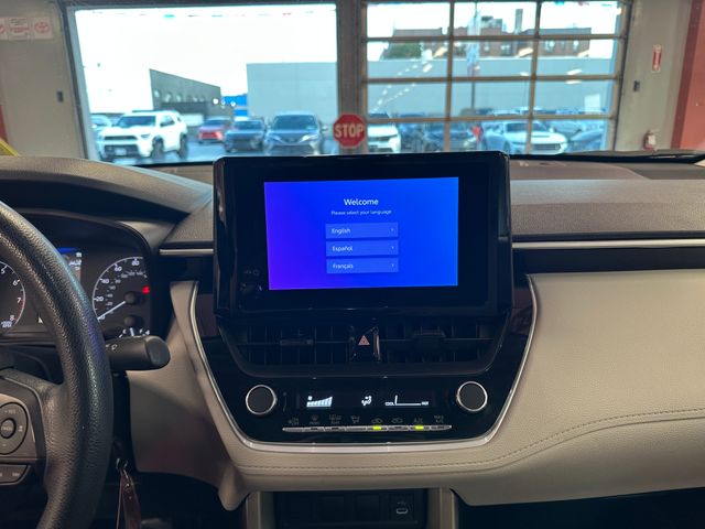 Used 2024 Toyota Corolla Cross SUV
