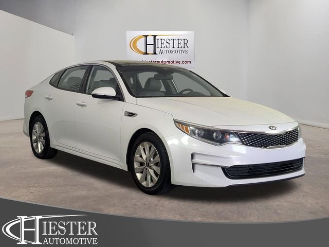 2016 Kia Optima EX