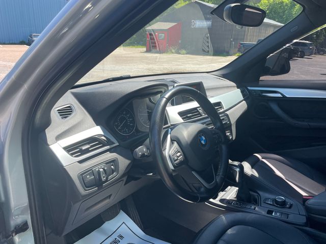 Used 2017 BMW X1 SUV
