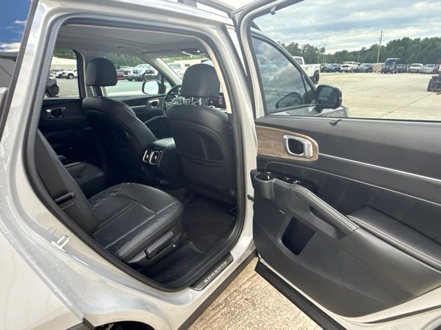 2023 Kia Sorento X-Line SX Prestige:46909A