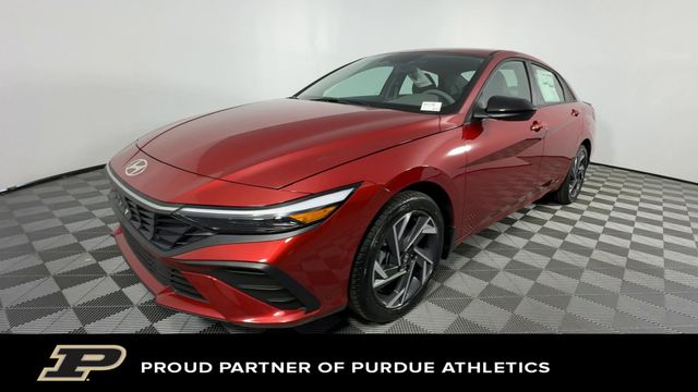 New 2025 Hyundai Elantra For Sale in Indianapolis, IN
