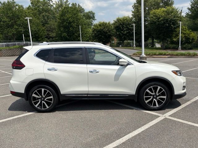 used 2020 Nissan Rogue car, priced at $17,999