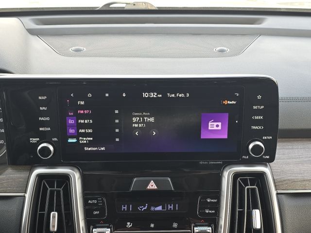 2022 Kia Sorento EX:167291B2