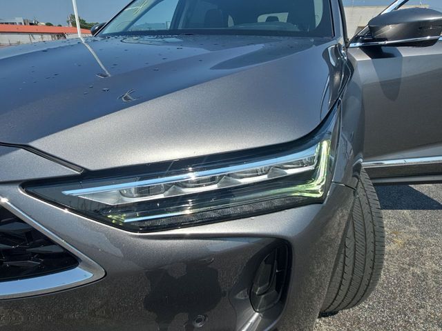 Used 2024 Acura MDX SUV