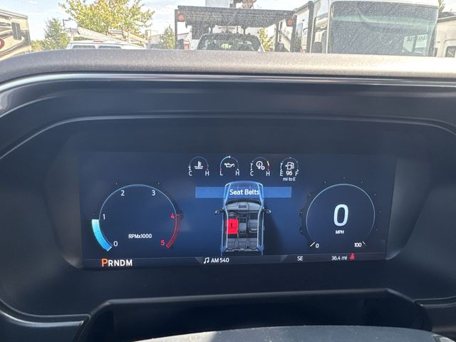 new 2026 Ford F-350SD car, priced at $95,218