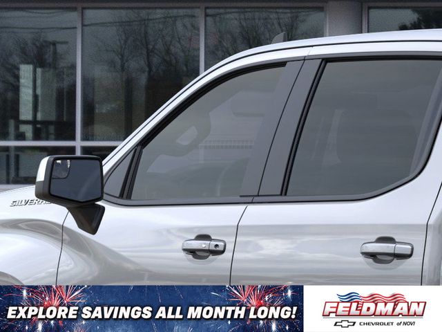 New 2025 Chevrolet Silverado 1500 For Sale in Livonia, MI
