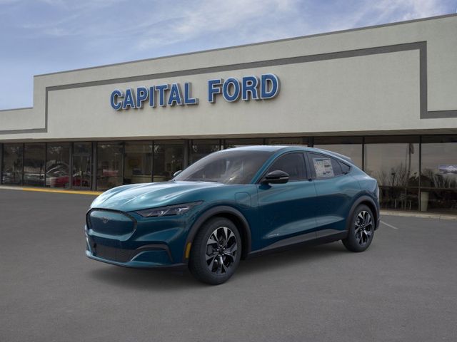 Adriatic Blue Metallic 2026 Ford Mustang Mach-E Select RWD SUV / Crossover Rear-Wheel Drive Automatic
