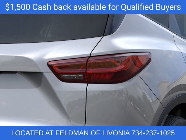 New 2026 Chevrolet Blazer LT For Sale in Livonia, MI