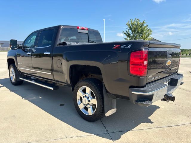 Used 2019 Chevrolet Silverado 2500HD Truck