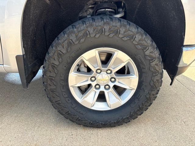 Used 2020 Chevrolet Silverado 1500 Truck