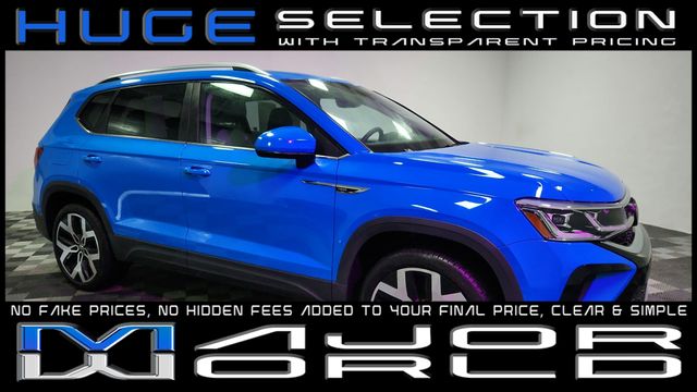 2023 Volkswagen Taos 1.5T SEL AWD