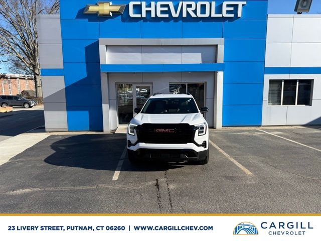 2026 GMC Terrain Elevation AWD