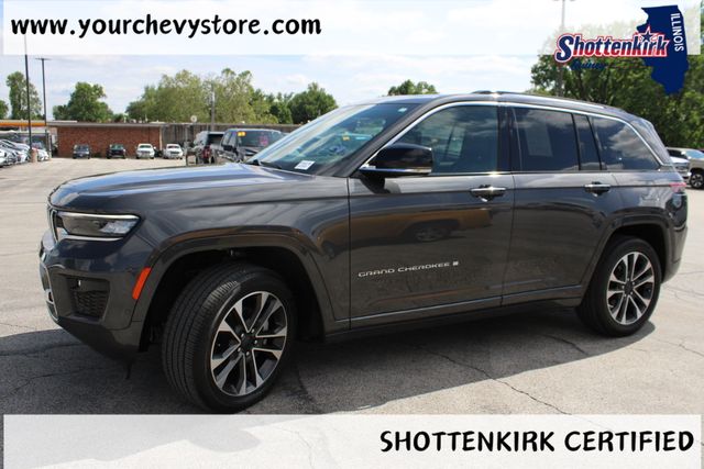 Used 2022 Jeep Grand Cherokee SUV