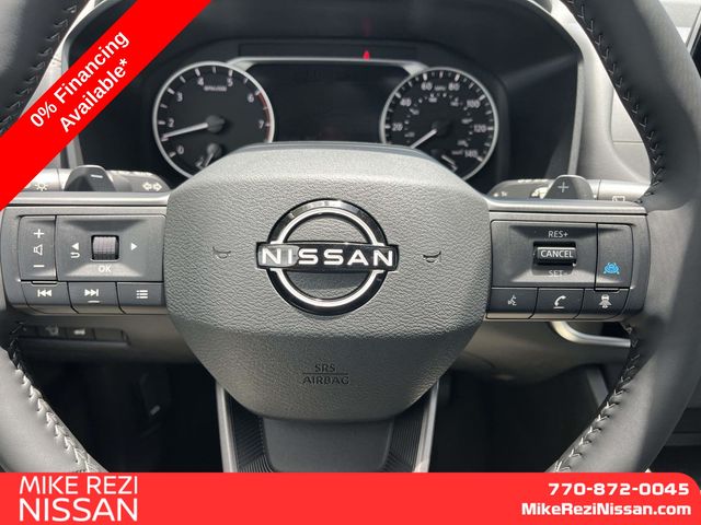 New 2026 Nissan Rogue SUV