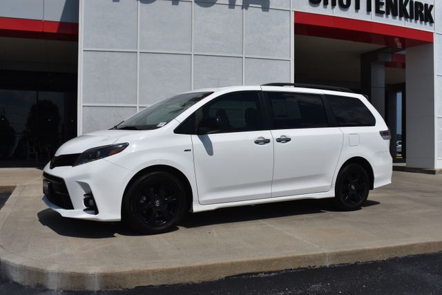Used 2020 Toyota Sienna Van