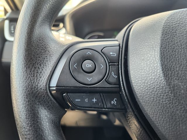 2025 Toyota RAV4 Hybrid XLE White at DeMontrond Automotive Group