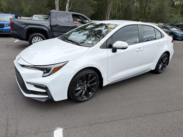 Used 2024 Toyota Corolla Sedan