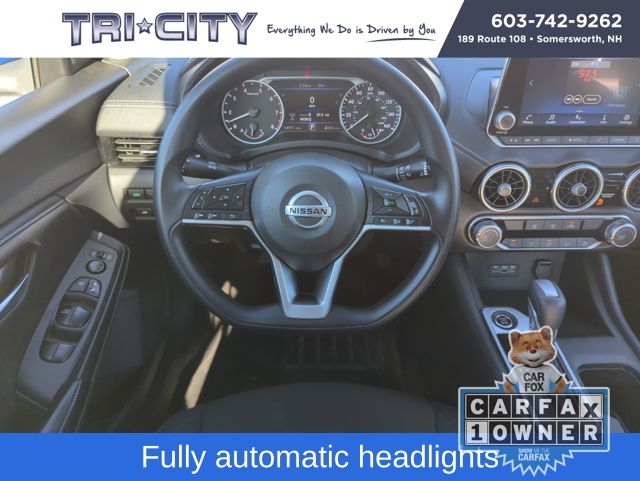 2023 Nissan Sentra SV photo 13