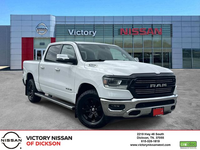 2023 RAM 1500 Laramie Crew Cab 4WD