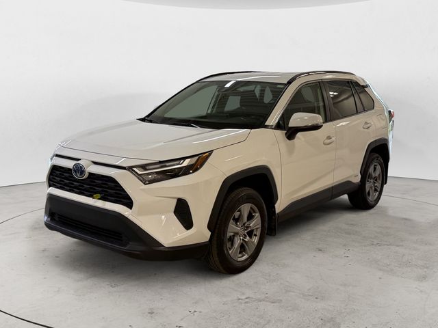 2024 Toyota RAV4 Hybrid LE AWD