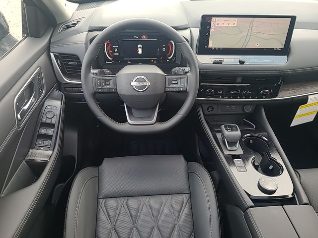 New 2026 Nissan Rogue SUV