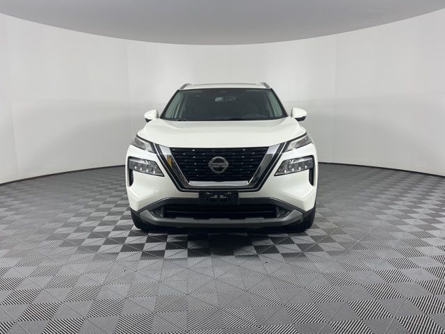 2021 Nissan Rogue SL 3