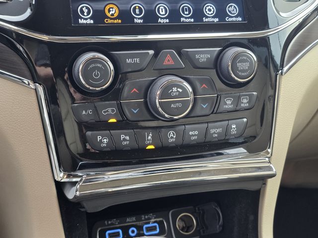 Used 2021 Jeep Grand Cherokee SUV