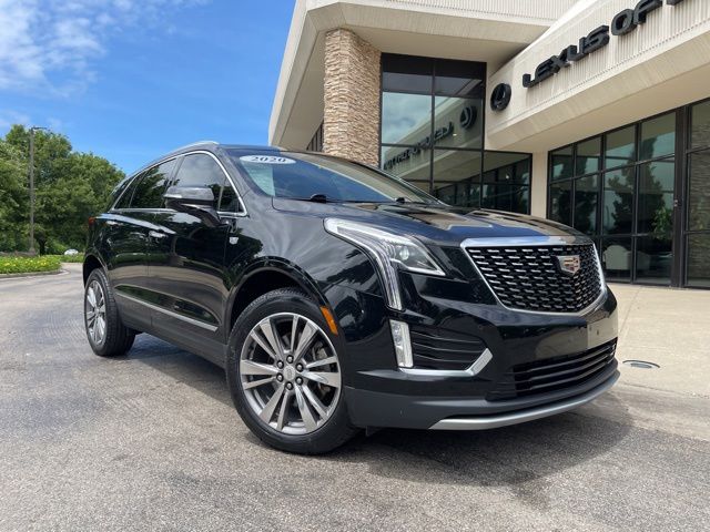 2020 Cadillac XT5 AWD Premium Luxury's photo