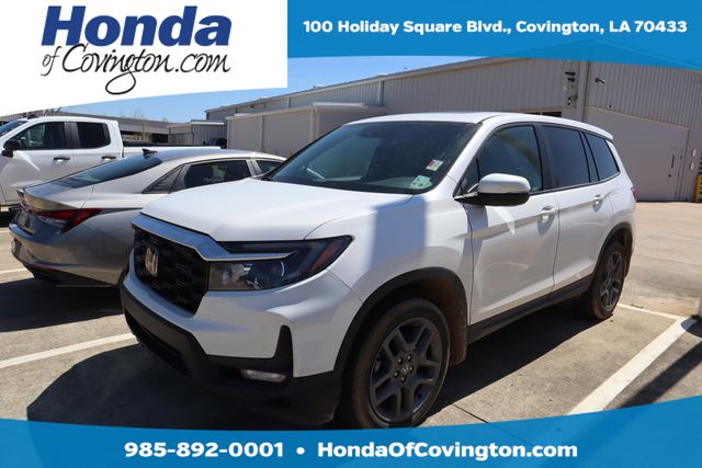 2023 Honda Passport EX-L AWD