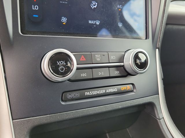 2023 Ford Edge SE White at Cook Ford