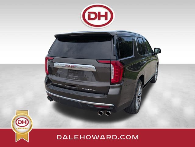 2021 GMC Yukon Denali 4WD