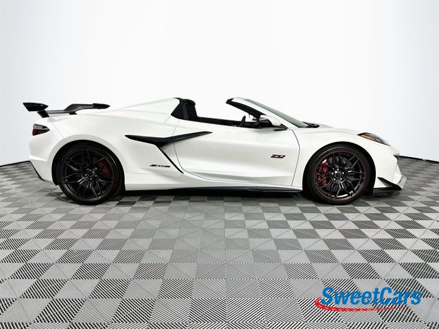 2023 Chevrolet Corvette