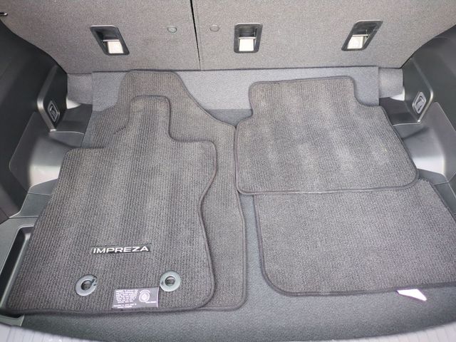 used 2025 Subaru Impreza car, priced at $24,900