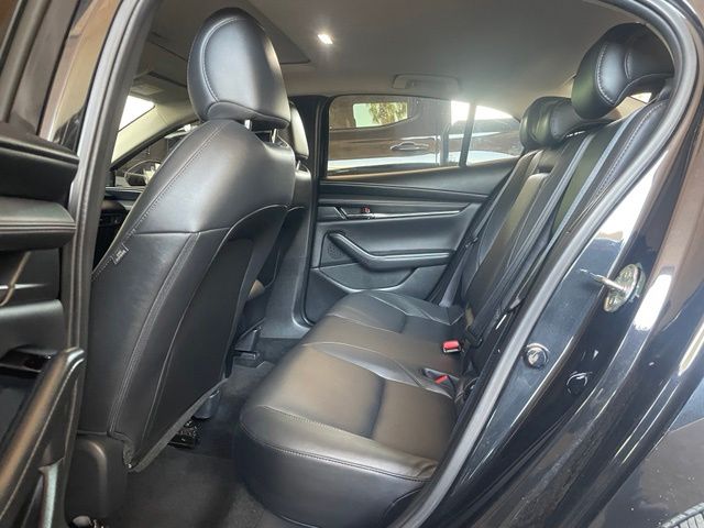 Certified Used 2025 Jet Black Mazda 2.5 S Preferred Package image 16