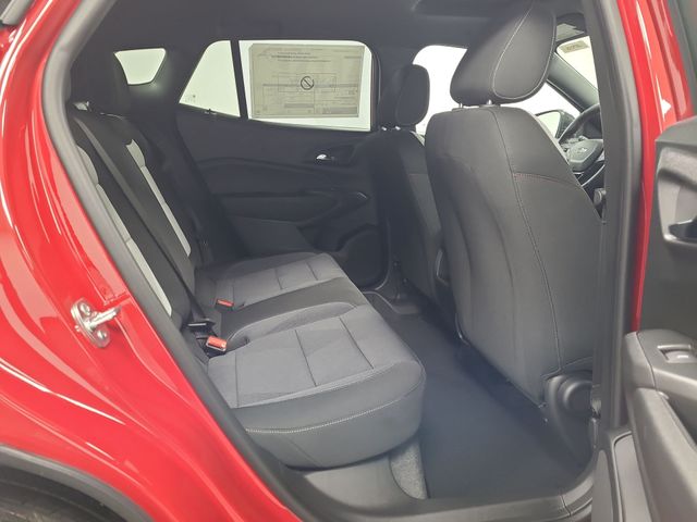 2026 – Chevrolet – Trax