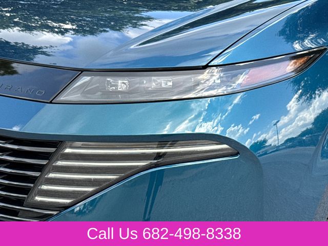 Used 2026 Nissan Murano SUV