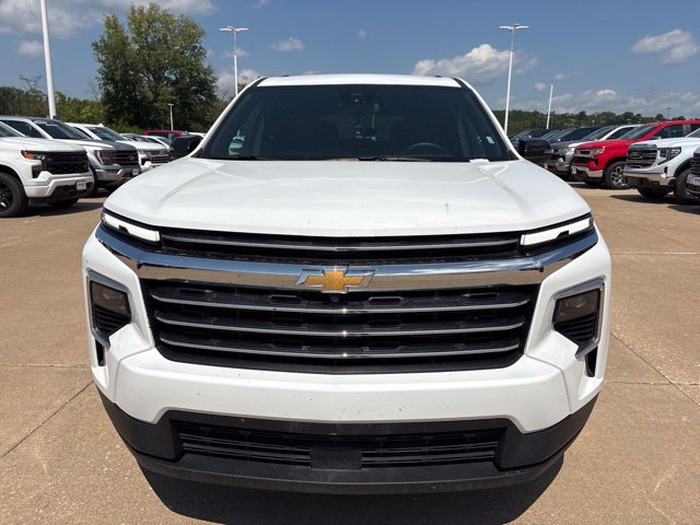 Used 2026 Chevrolet Traverse SUV