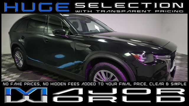 2024 Mazda CX-90 3.3 Turbo Preferred Plus AWD