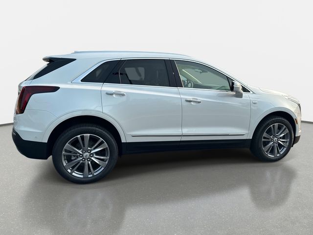 New 2026 White Cadillac Premium Luxury image 6