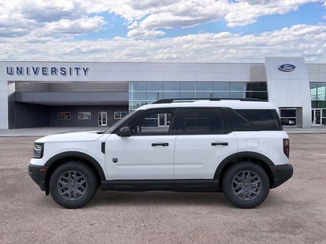 New 2026 White Ford Big Bend image 4