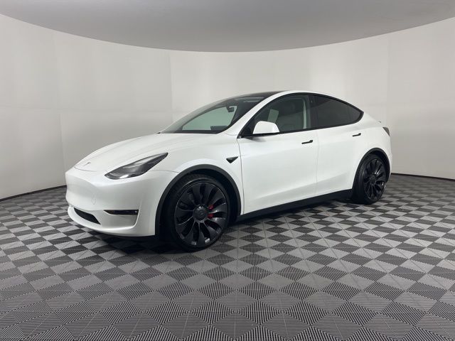 2023 Tesla Model Y Performance 5