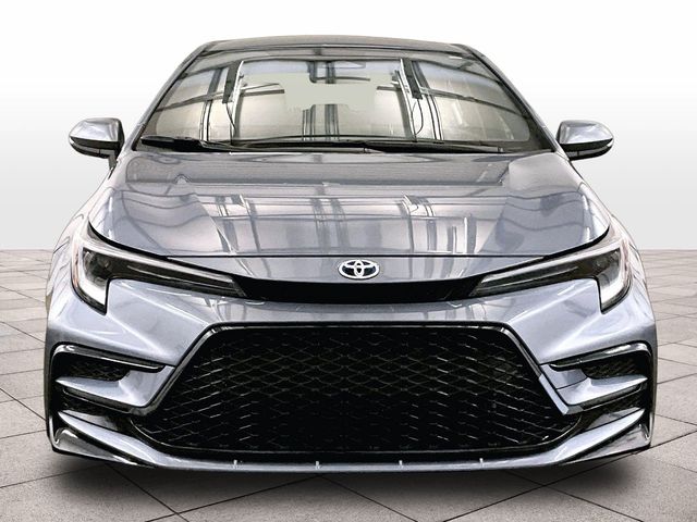 2025 Toyota Corolla Hybrid SE - 2